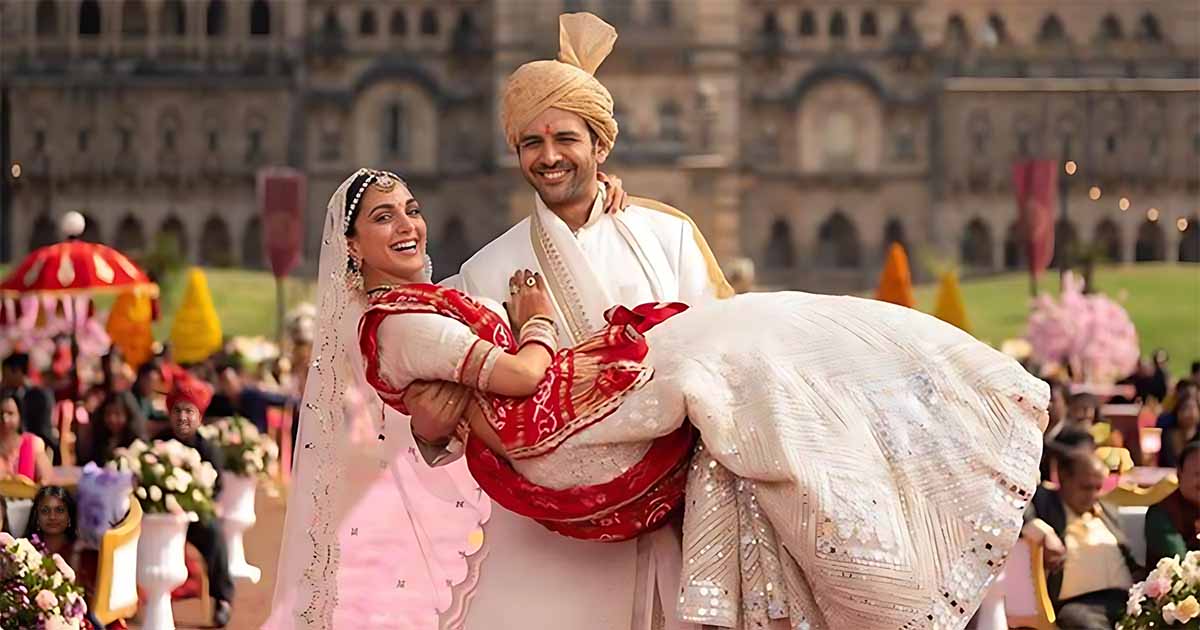 Box Office - SatyaPrem Ki Katha is stable on Friday
