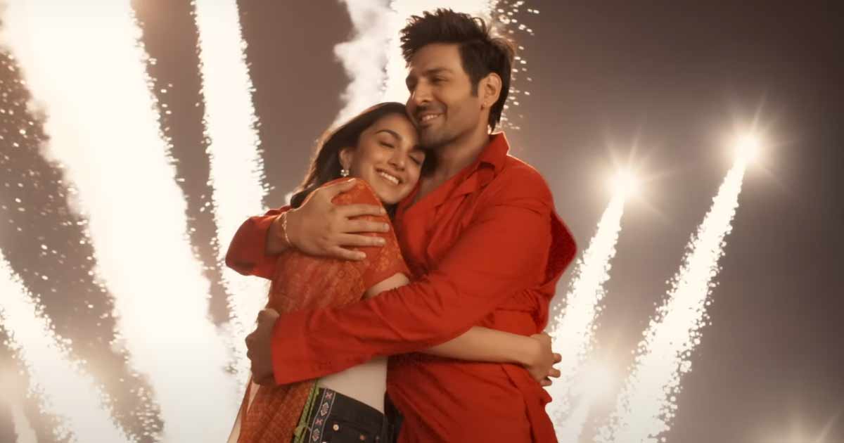Box Office - SatyaPrem Ki Katha scores quite well on Saturday, all eyes on Sunday to go big