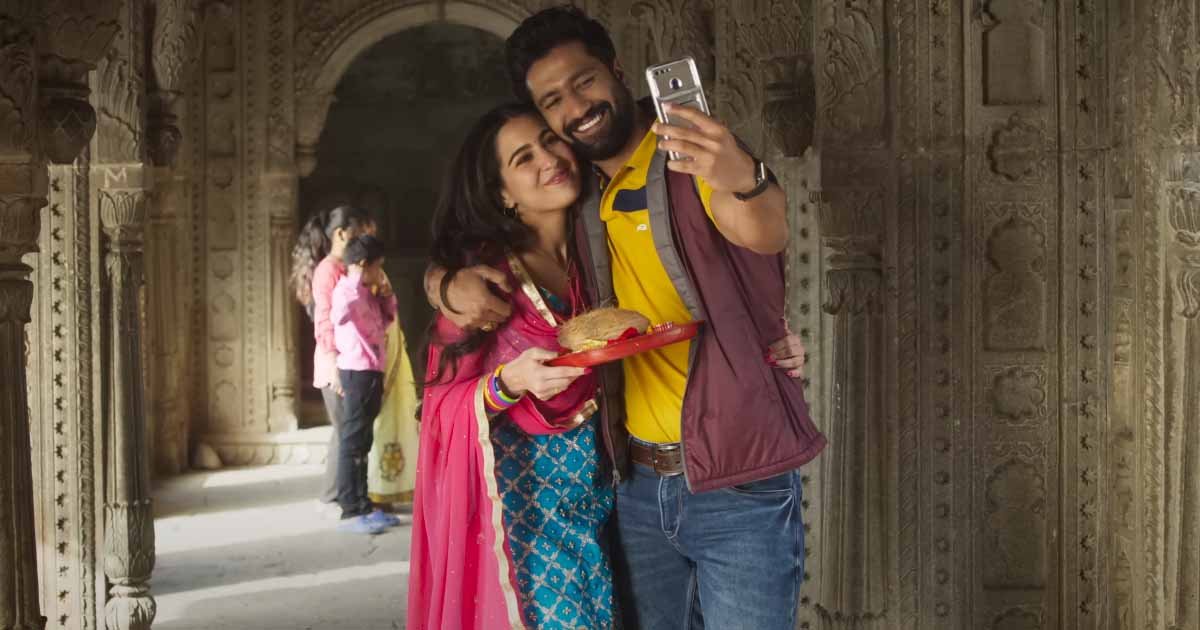 Box Office - Zara Hatke Zara Bachke is now less than 5 crores away from 90 crores mark