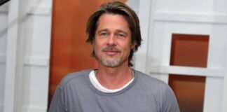 Brad Pitt Called ‘Brad T*tt’ At Grand Prix By Reporter & This Slip Of Tongue Has Left The Internet Gasping For Air: “You Did It On Purpose, Didn’t You?” Brad Pitt Called Brad T*tt & Internet Cannot Control