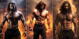 Brahmastra 2: Hrithik Roshan Looks Fiery Hot As Dev, AI Reimagines Ranveer Singh & John Abraham Too But HR Takes The Cake - Take A Look