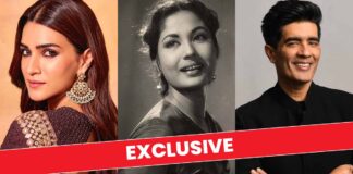 Breaking: Tajdar Amrohi To Take Legal Action Against Kriti Sanon, Manish Malhotra’s Meena Kumari Biopic