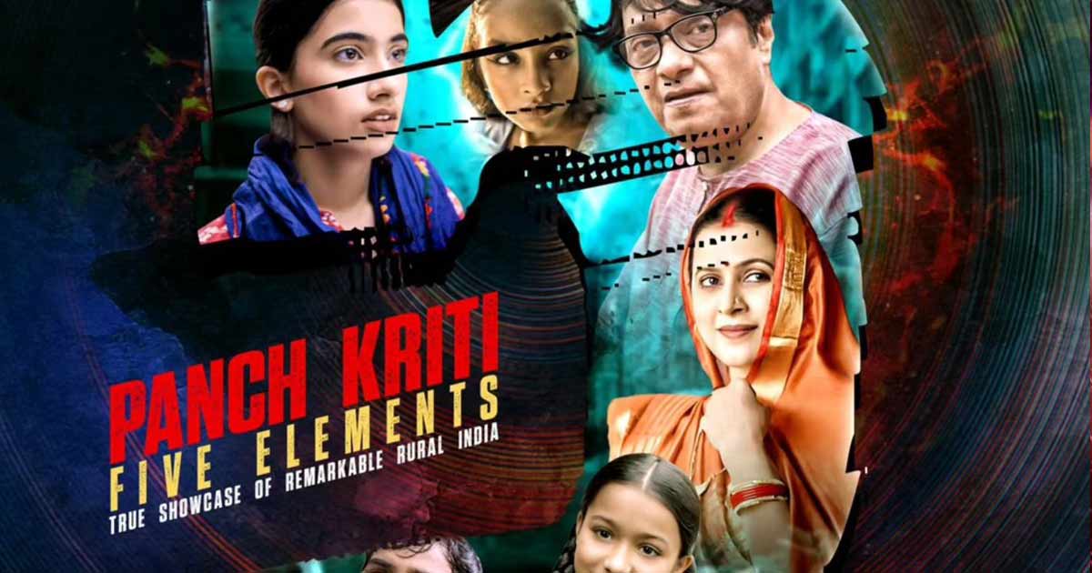 Brijendra Kala's 'Panch Kriti' an anthology of five narratives set in one MP village