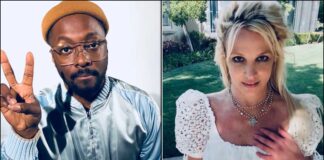 Britney Spears to collaborate on new song with Black Eyed Peas rapper Will.i.am