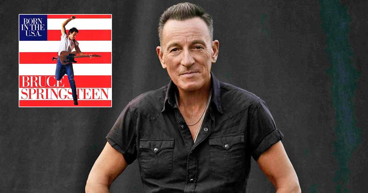 Bruce Springsteen knew ‘Born In The USA’ would be a hit