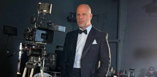 Bruce Willis almost died during the first day of filming 'Die Hard', reveals new book