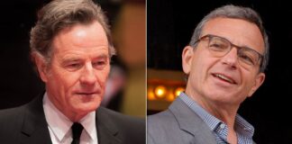Bryan Cranston gives rousing speech at SAG-AFTRA strike rally