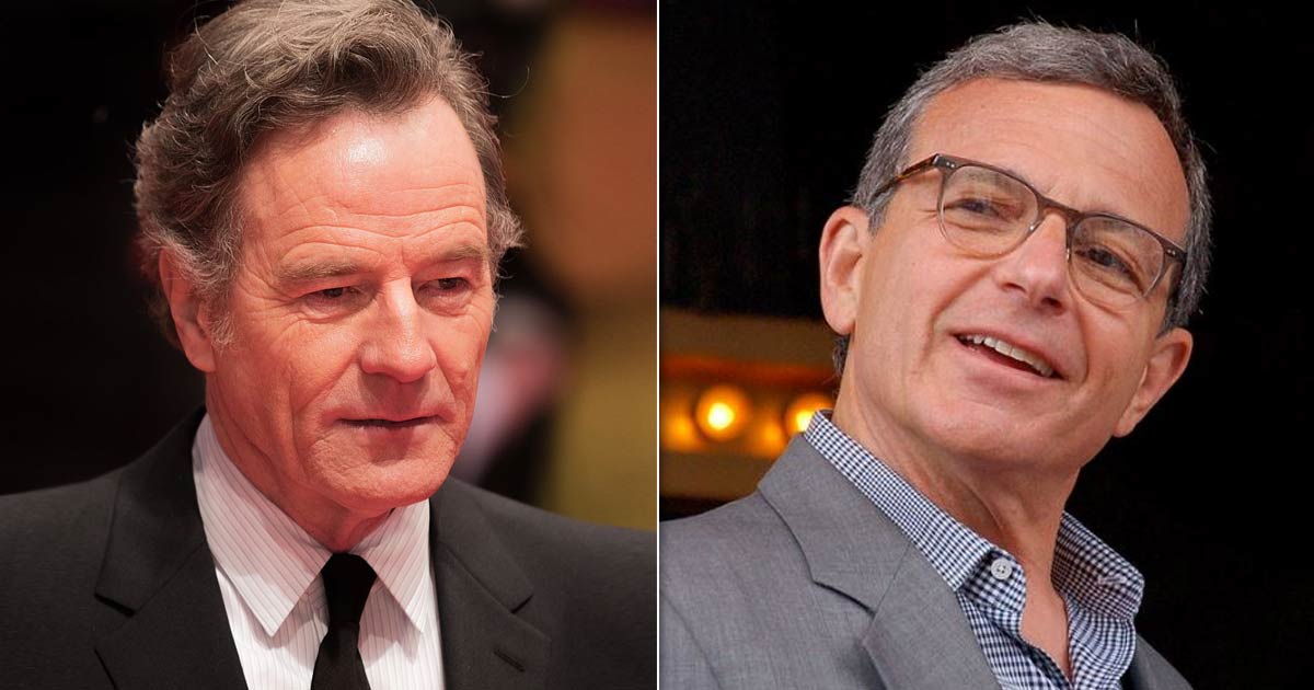 Bryan Cranston gives rousing speech at SAG-AFTRA strike rally