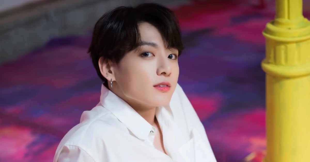 BTS’ Jungkook Makes ARMY Go In A Frenzy As He Lies Shirtless In Bed During His Latest Live Session