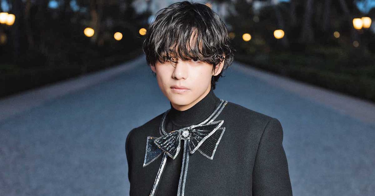BTS V In New Memoir Claims They Felt “Ignored’ & “Mocked” By Fellow K-Pop Artistes After They Failed To Win An Award
