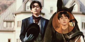 BTS’ V Is Set To Release His Debut Solo Album Soon? Bandmate Jungkook Confirms Rumours Saying “I Did Hear A Couple Of Songs” BTS’ V Is Set To Release His Debut Solo Album Soon? Bandmate Jungkook Confirms Rumours