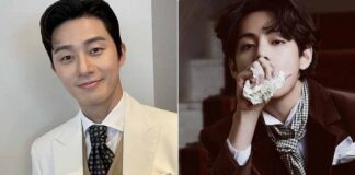 ‘Dream’ Actor Park Seo Joon Is Not Fond Of BTS V’s This Peculiar Habit, Playfully Asks “Why Should He Do That?” BTS V's This Peculiar Habit Annoys 'Dream' Actor Park Seo Joon, Here's What We Know