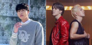 Business Proposal’s Ahn Hyo Seop Sent His Fans On A Meltdown With His Impeccable Dance Moves To BTS’ Jimin & Taeyang’s ‘Vibe’ Netizens Ask “What Can’t You Do” Business Proposal’s Ahn Hyo Seop Showcases His Impeccable Dance Moves To BTS’ Jimin & Taeyang’s ‘Vibe’