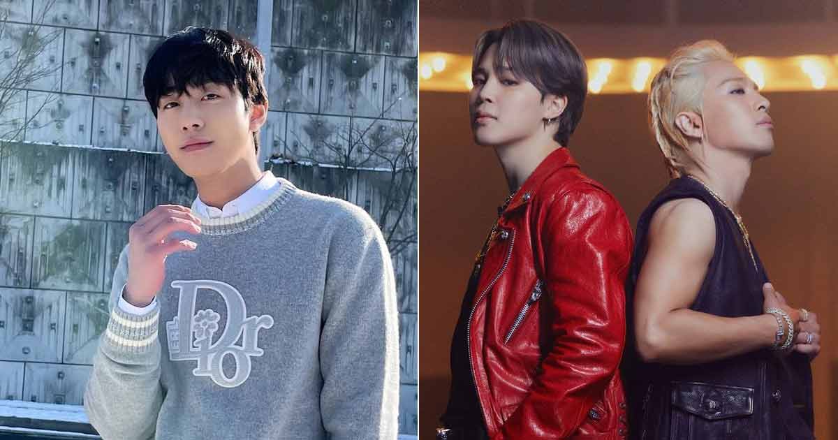 Business Proposal’s Ahn Hyo Seop Showcases His Impeccable Dance Moves To BTS’ Jimin & Taeyang’s ‘Vibe’