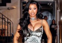 Cardi B Loses Her Calm, Throws Her Mic With Full Force At A Fan Who Spilled All Her Drink All Over The Rapper