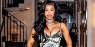 Cardi B Loses Her Calm, Throws Her Mic With Full Force At A Fan Who Spilled Her Drink All Over The Rapper, Netizens Defend Her “Good For Her! Jerk Fan” Cardi B Loses Her Calm, Throws Her Mic With Full Force At A Fan Who Spilled All Her Drink All Over The Rapper