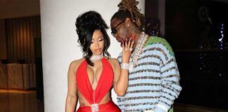 Cardi B rubbishes rumour that public feud with Offset was promotional stunt