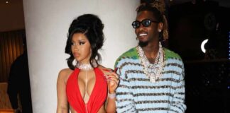 When Cardi B’s Husband Offset Got Angry & Threw Punches In The Crowd After A Fan Splashed Champagne At Her In The Middle Of Her Performance At A Strip Club Cardi B’s Husband Offset Once Threw Punches In The Crowd After A Fan Splashed Champagne At Her In The Middle Of Her Performance