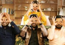 Carry On Jatta 3 Box Office (Worldwide)