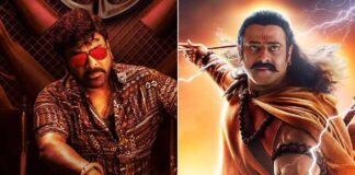 Chiranjeevi Scores A Victory Over Prabhas In The First Half Of 2023