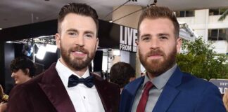 Chirs Evans Once Almost Ruined His Relationship With Younger Brother Scott Evans After Outing Him In Public