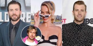 Chris Evans To Join Margot Robbie’s Barbie World? Brother Scott Evans Hilariously Reacts, “But He’ll Have To Be A Gay! Hand On The Hip…” Chris Evans To Join Margot Robbie Starrer Barbie Movie