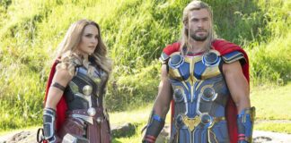 Chris Hemsworth Being A Non-Vegetarian Quitted Eating Meat Before Kissing Natalie Portman?