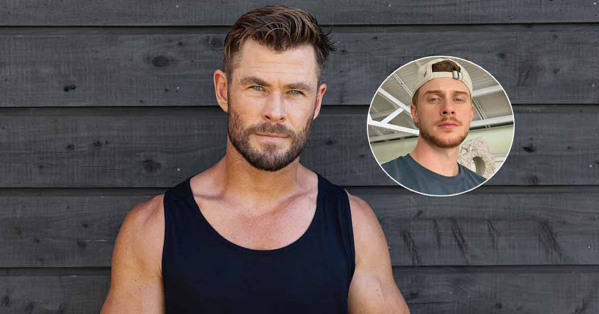 Chris Hemsworth Caught 'Emmerdale' Actor Max Parker Picking His Nose On Toilet Seat