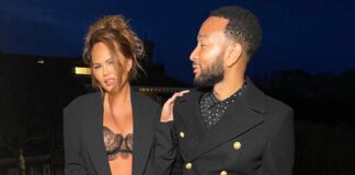 Chrissy Teigen Revealed John Legend Watched Her B*tthole Everytime They Had Doggystyle