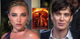Cillian Murphy Breaks Silence On Doing Prolonged N*de Scene With Florence Pugh In Oppenheimer, “They Were Put In A Room With Producers, Director Watching!” Christopher Nolan Made Cillian Murphy & Florence Pugh Undergo A Chemistry Test To See If There Is Any Spark Between The Two