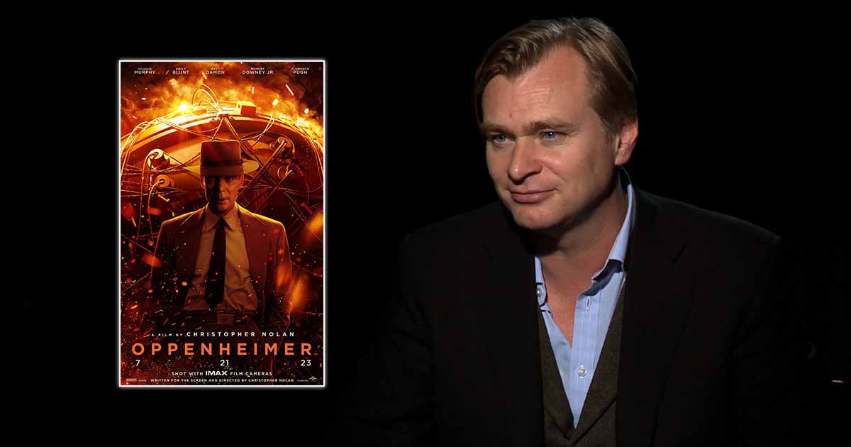 Christopher Nolan Says 'Oppenheimer' Is 'Full Of Paradoxes
