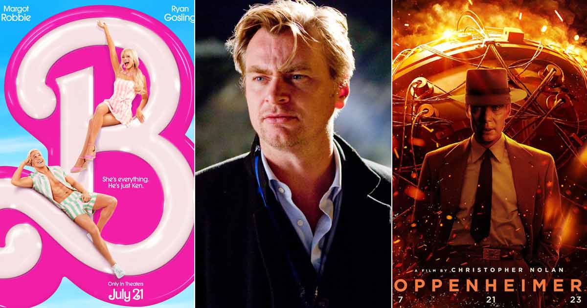 Christopher Nolan Unhappy With Barbie Sharing Same Release Date With Oppenheimer