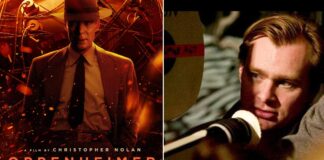Christopher Nolan was nervous, cautious on his first ever sex scenes