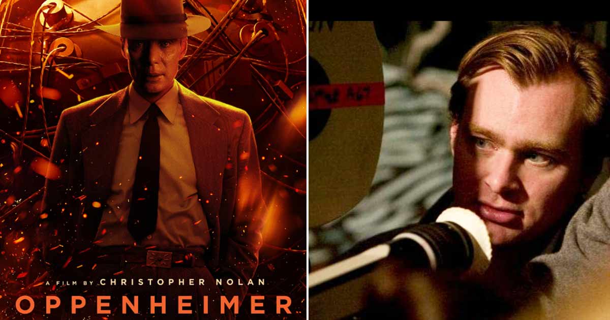 Christopher Nolan was nervous, cautious on his first ever sex scenes