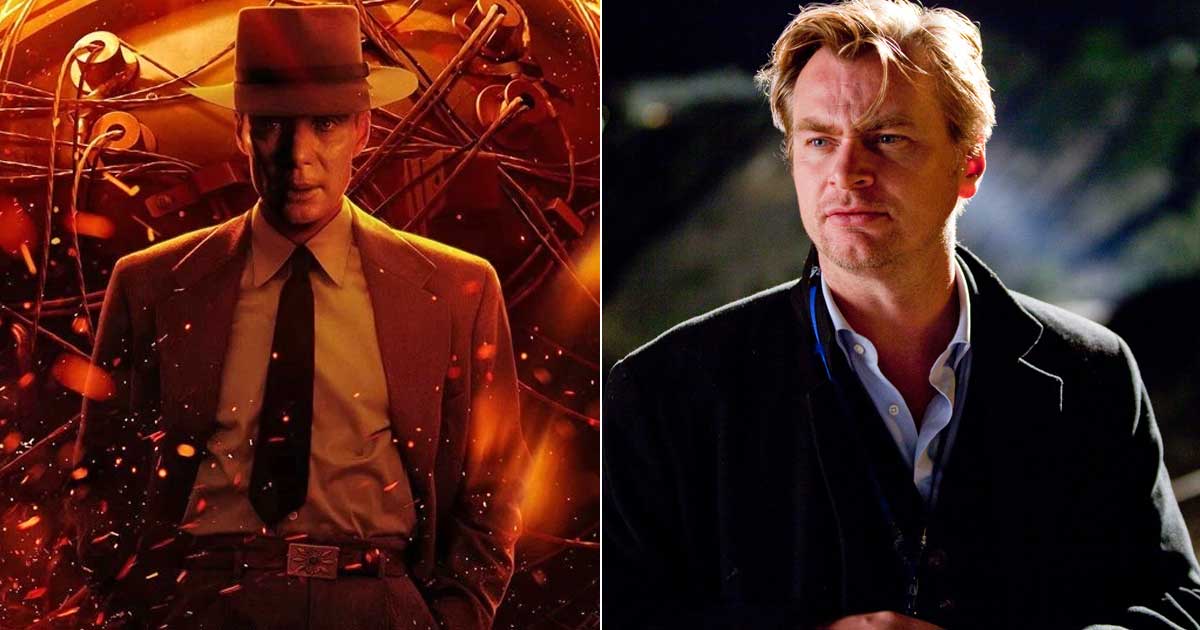 Christopher Nolan's biographical drama 'Oppenheimer' has no CGI