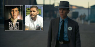 ‘Oppenheimer’ Fame Cillian Murphy Hints At A Peaky Blinders’ Film Breaking Silence On Reuniting With Tom Hardy, Says “He’s One Of The Best Actors On The Business” Cillian Murphy Expresses His Desire To Work With Tom Hardy Again, Possibly For A Peaky Blinders Movie