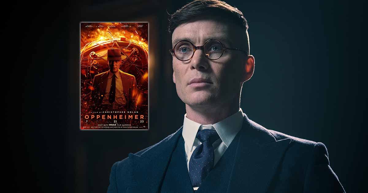 Cillian Murphy says playing ‘Oppenheimer’ was like a dream, says there is a universal element to it