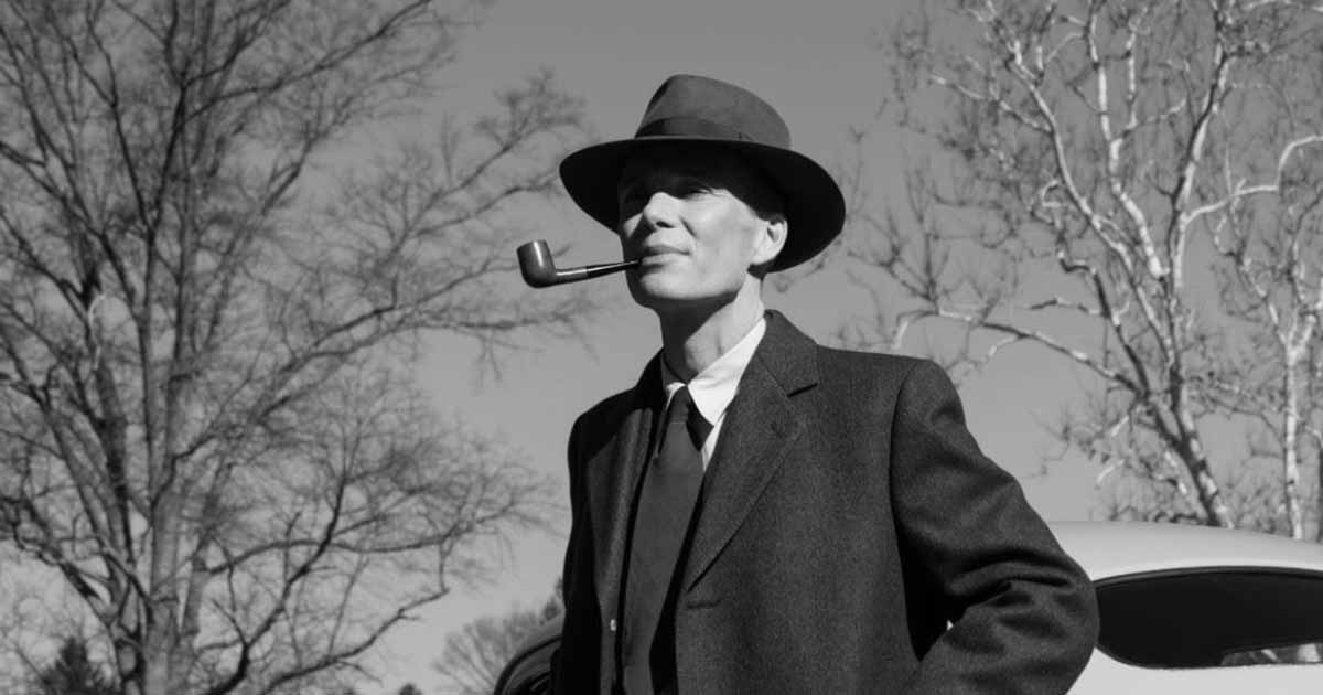Cillian Murphy-Starrer 'Oppenheimer' Preview Looks Like A Horror Movie