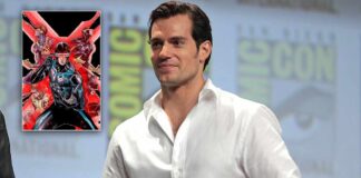 Concept Art Featuring Henry Cavill As X-Men Member Cyclops Goes Viral