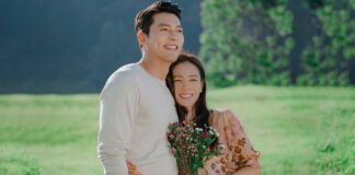 Crash Landing On You’s Son Ye-Jin Reveals Her & Hyun Bin’s Baby Boy’s Face At Airport – Take A Look Crash Landing On You's Son Ye-Jin Reveals Her & Hyun Bin's Baby Boy's Face At Airport - Take A Look