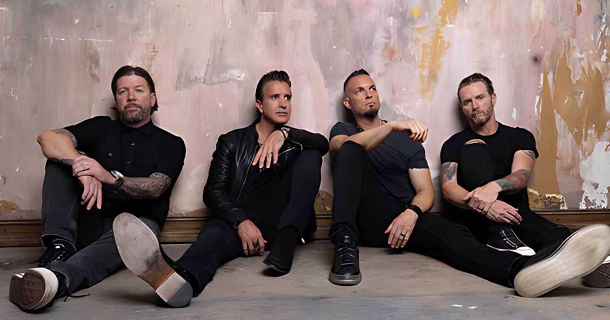 Creed makes comeback teasing new show