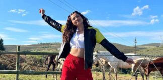 Daisy Shah to prove 'KKK 13' is not just about 'luck'