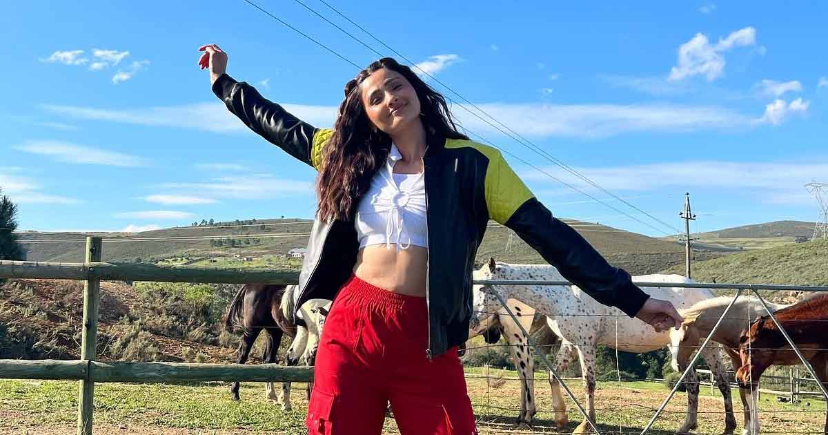Khatron Ke Khiladi 13: Daisy Shah Opens Up About Doing High-Intensity Stunts, "I'm Not Only Lucky, I'm Hard Working Too..."
