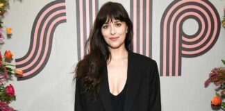 Dakota Johnson Once Left Little To Imagination After Going Braless In A Photoshoot