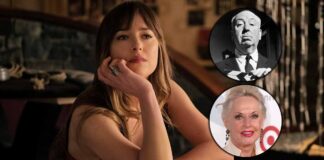 Dakota Johnson Once Shared How Alfred Hitchcock Sent A Miniature Of Her Grandmother Tippi Hedren