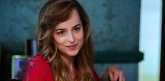 Dakota Johnson Using Vibrator