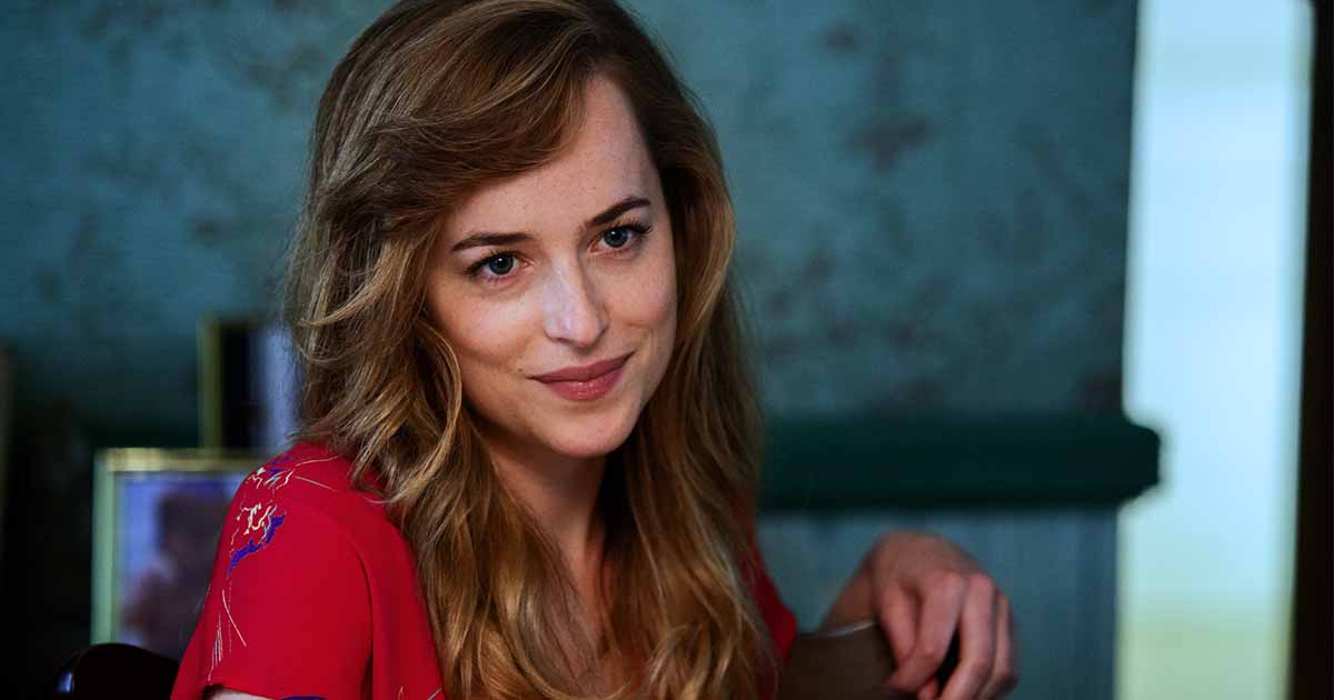 Dakota Johnson Using Vibrator