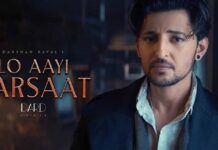 Darshan Raval's monsoon track 'Lo Aayi Barsaat' is for those nursing a broken heart