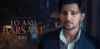 Darshan Raval's monsoon track 'Lo Aayi Barsaat' is for those nursing a broken heart