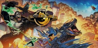 DC superheroes to lock horns with monster legends in ‘Godzilla vs Kong vs Justice League’